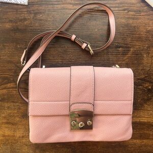 NWOT Tahari Pink Shoulder Bag